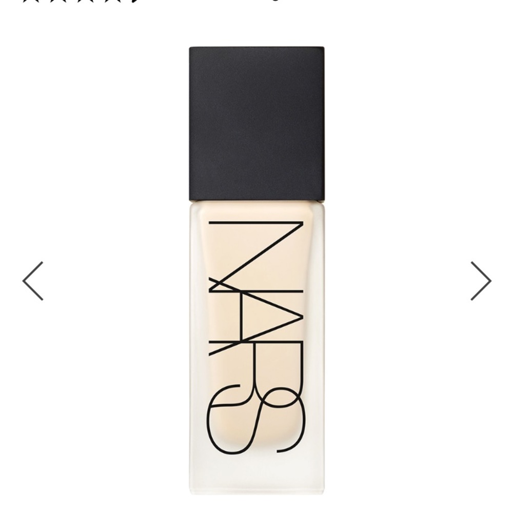 NARS Natural radiant long wear foundation